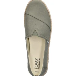 Alpargata dames espadrille