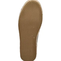 Alpargata dames espadrille