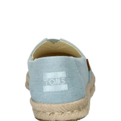 Alpargata dames espadrille