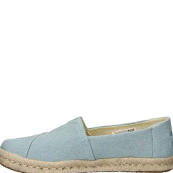 Alpargata dames espadrille