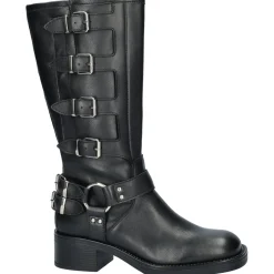 Ameixa dames biker boot