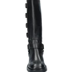 Ameixa dames biker boot