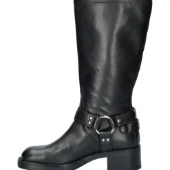 Ameixa dames biker boot