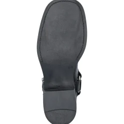 Ameixa dames biker boot