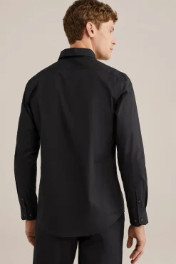 anti-odour overhemd met stretch
