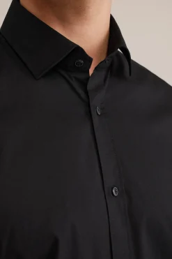anti-odour overhemd met stretch