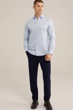 anti-odour overhemd met stretch