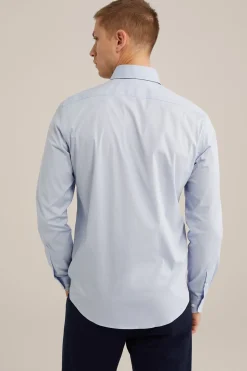 anti-odour overhemd met stretch