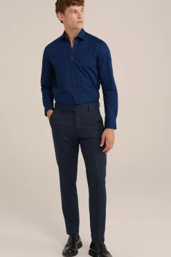 anti-odour overhemd met stretch