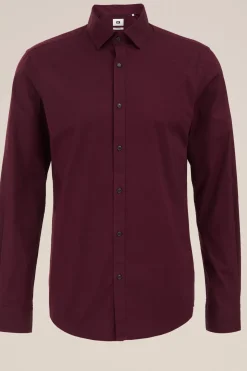 anti-odour overhemd met stretch