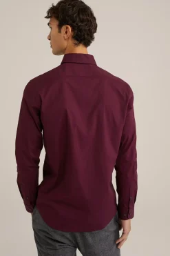 anti-odour overhemd met stretch