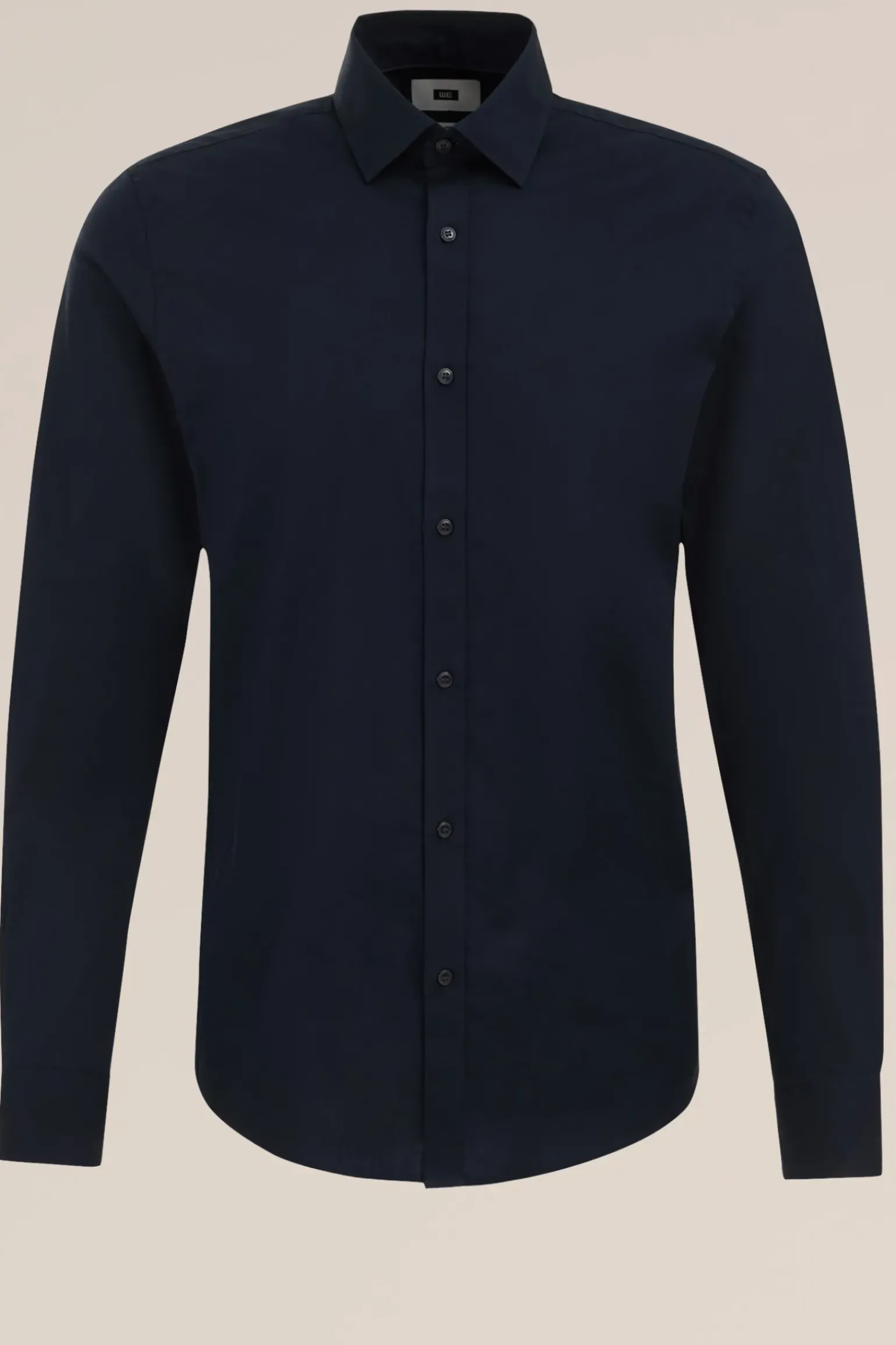 anti-odour overhemd met stretch