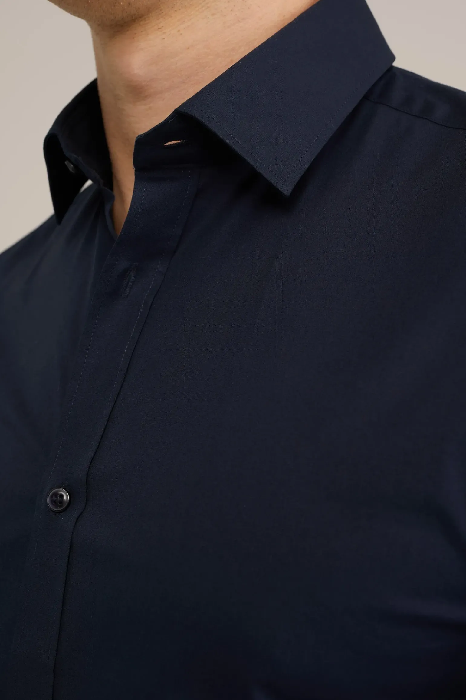 anti-odour overhemd met stretch