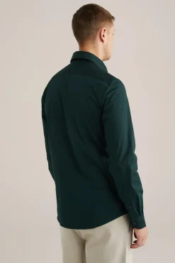anti-odour overhemd met stretch
