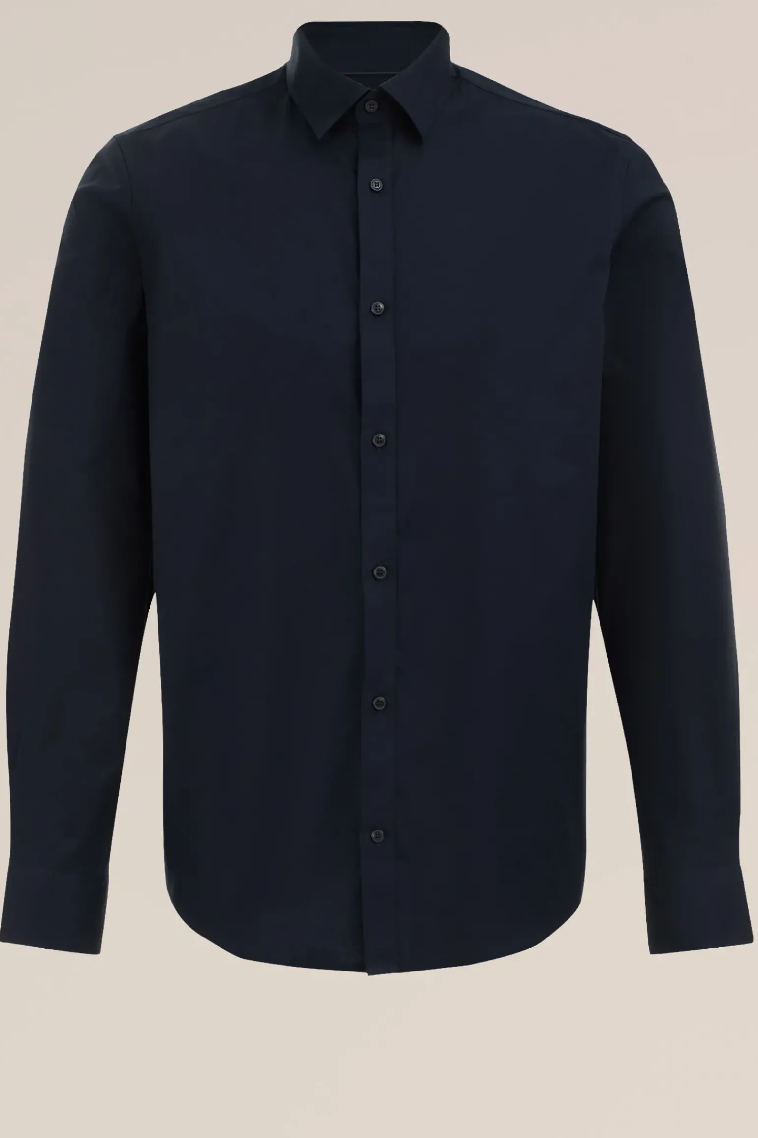 anti-odour overhemd met stretch