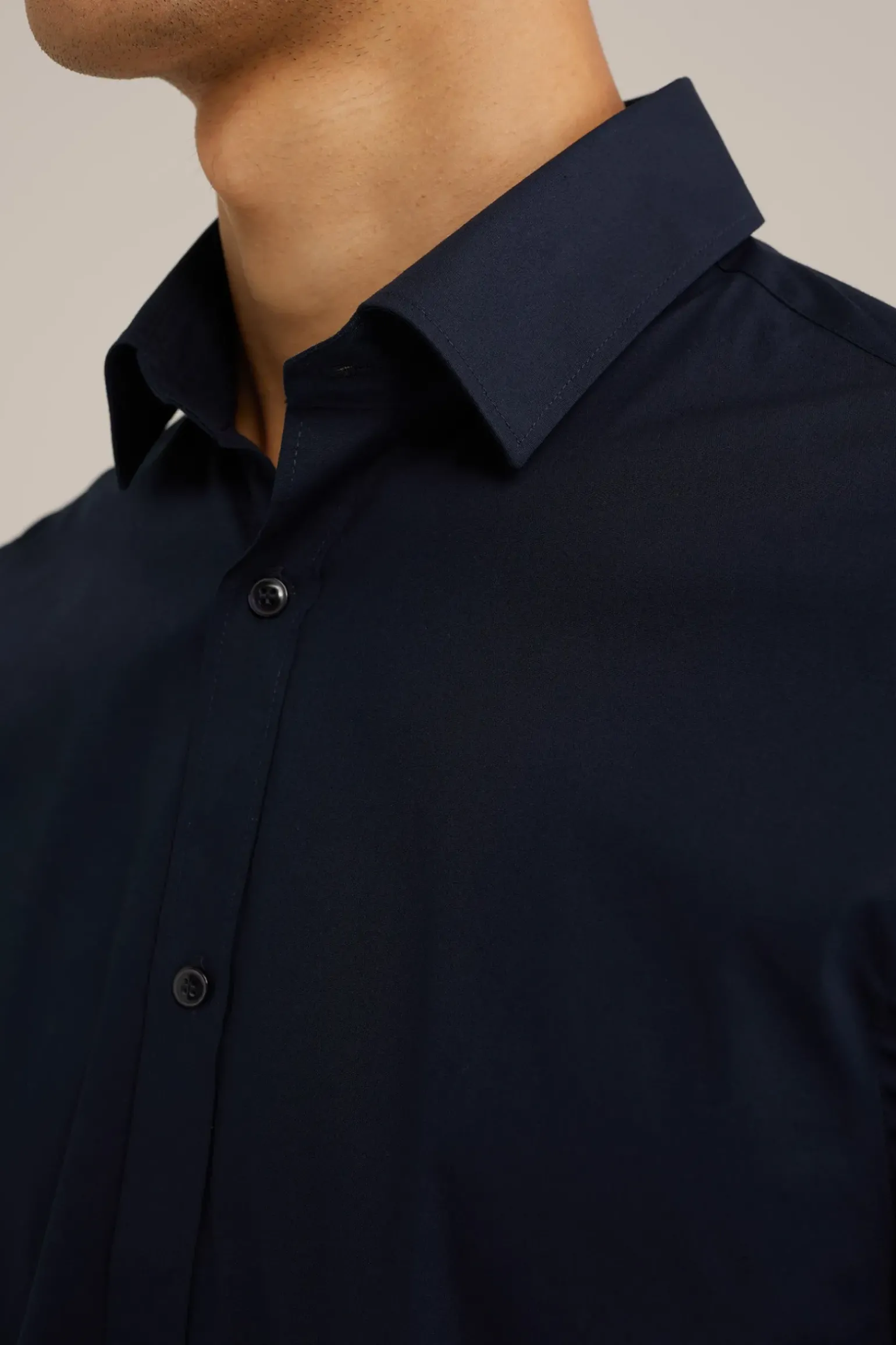 anti-odour overhemd met stretch