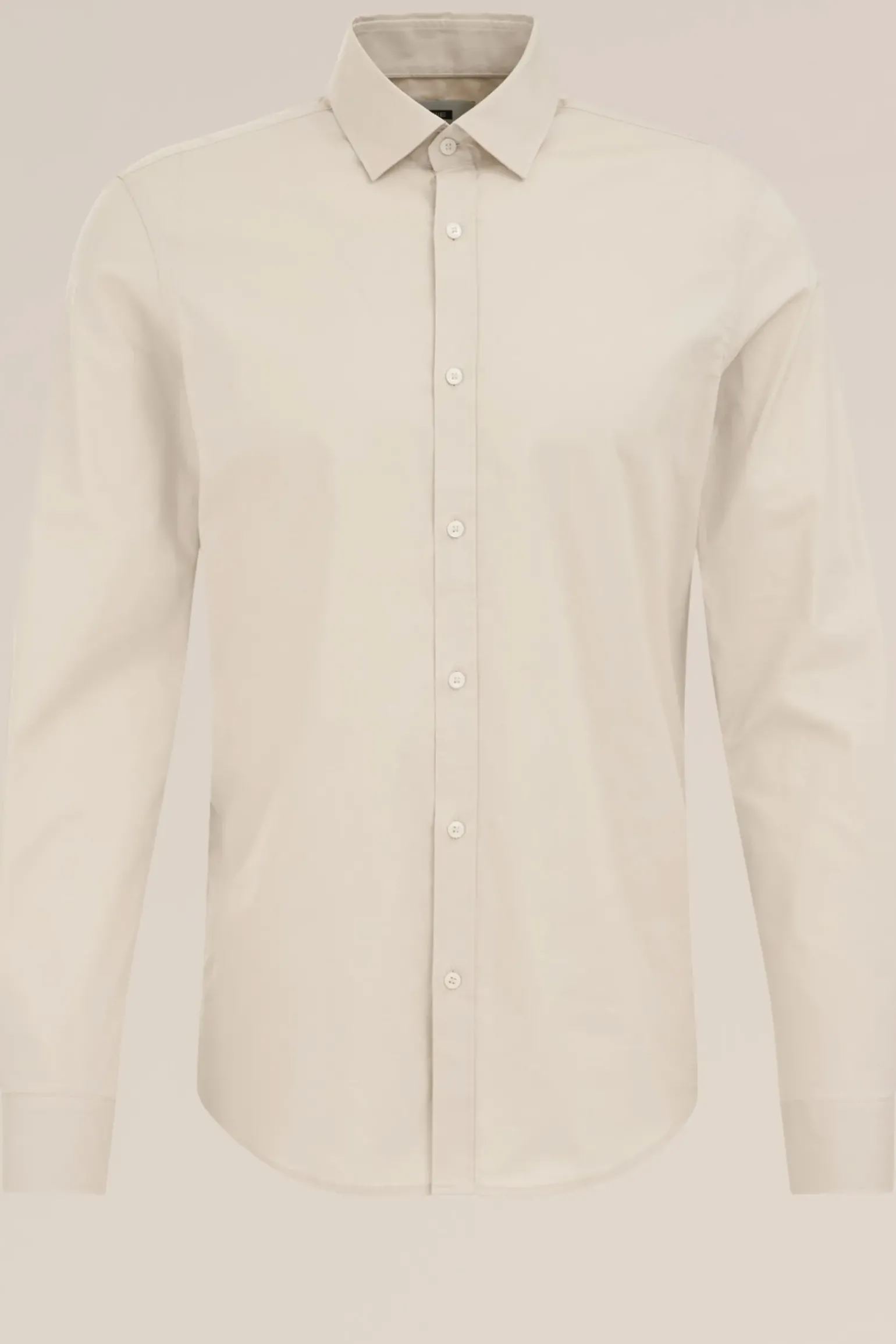 anti-odour overhemd met stretch