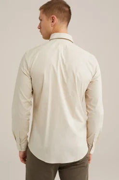 anti-odour overhemd met stretch