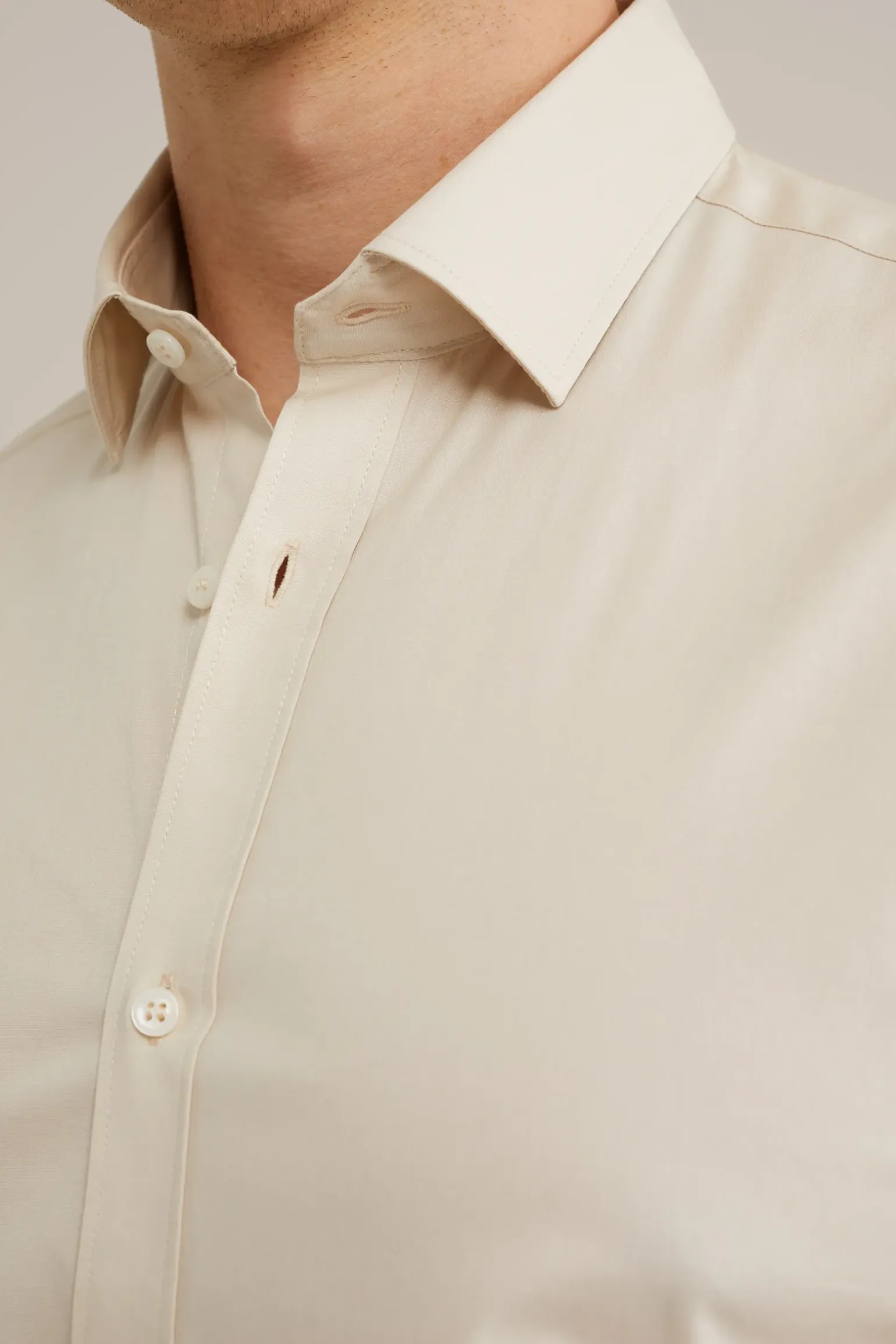 anti-odour overhemd met stretch