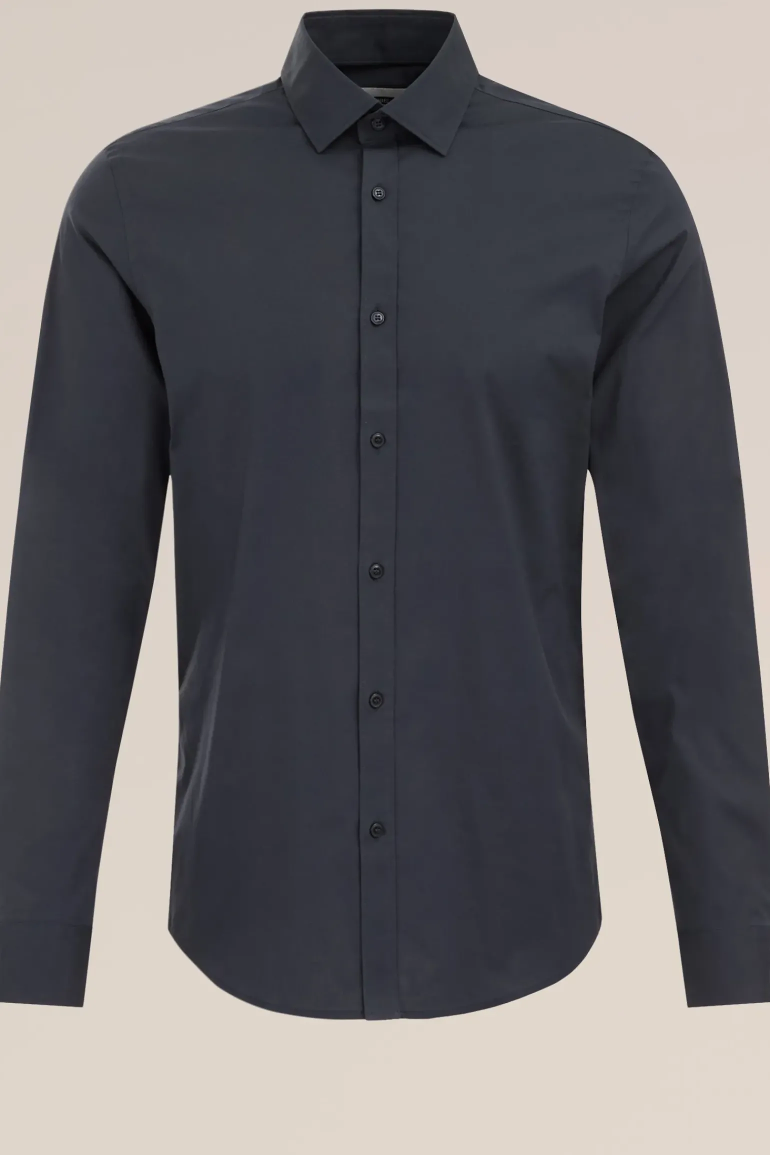 anti-odour overhemd met stretch