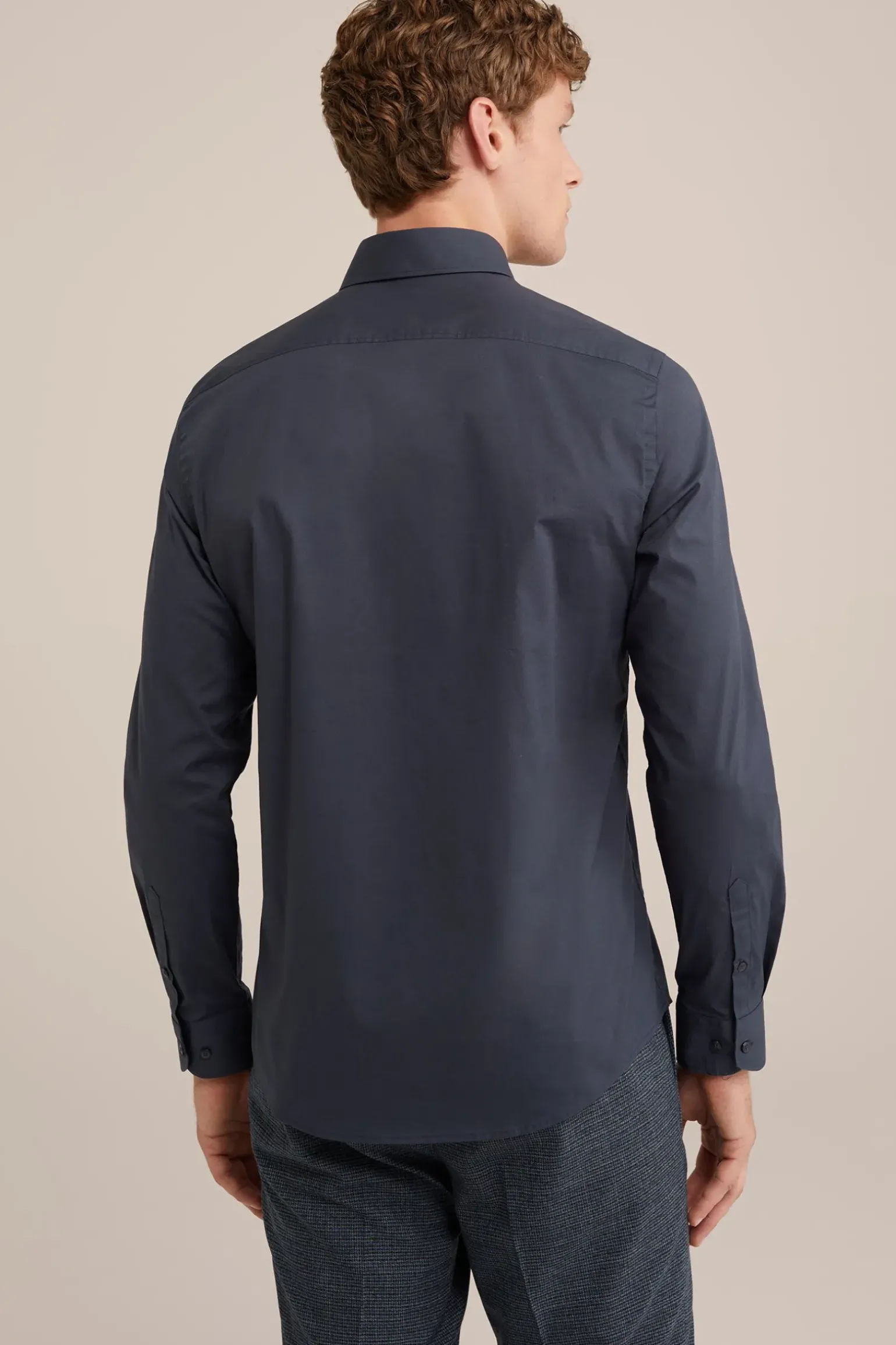anti-odour overhemd met stretch