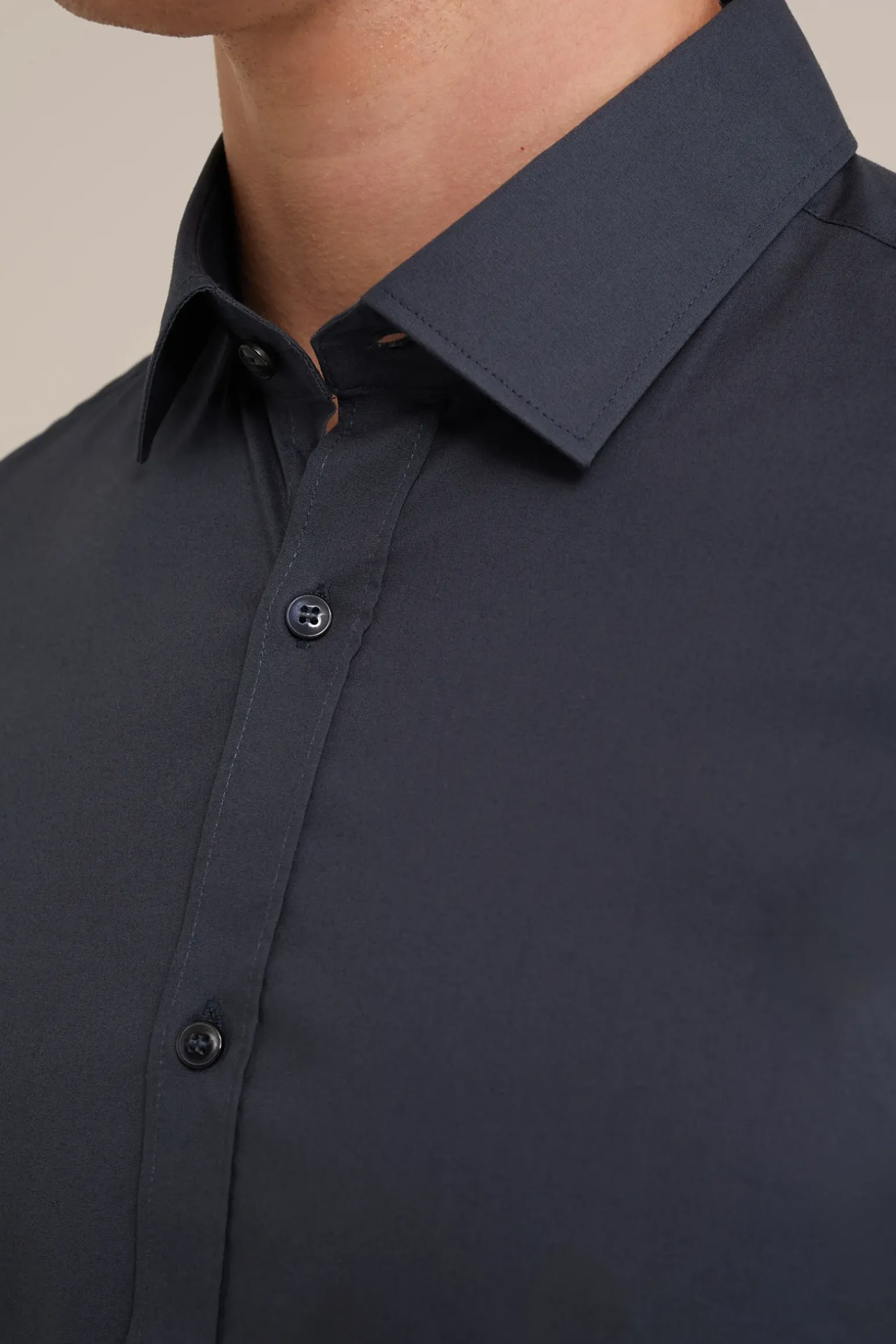 anti-odour overhemd met stretch