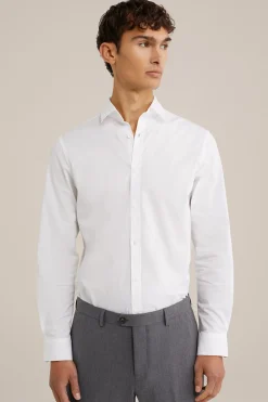 anti-odour overhemd met stretch