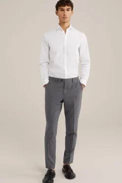 anti-odour overhemd met stretch
