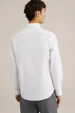 anti-odour overhemd met stretch