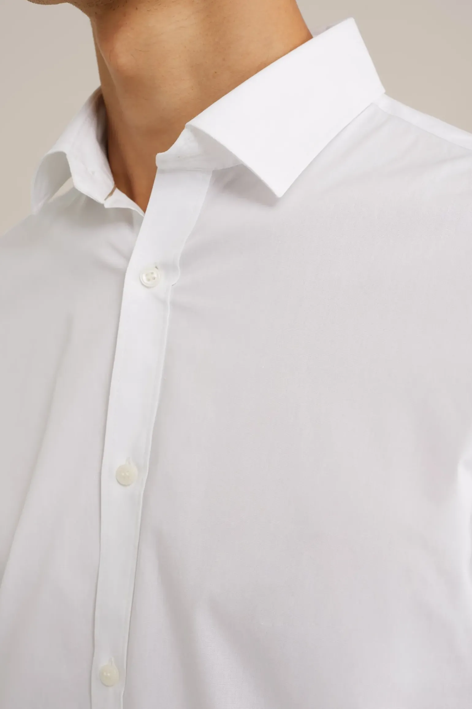 anti-odour overhemd met stretch