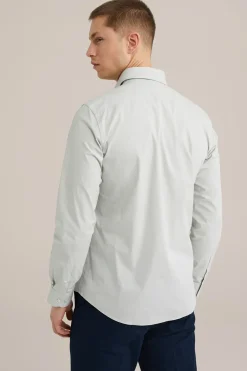anti-odour overhemd met stretch