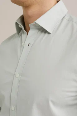 anti-odour overhemd met stretch