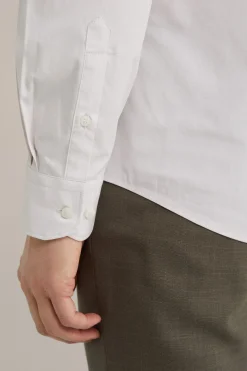 anti-odour overhemd met stretch