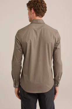 anti-odour overhemd met stretch
