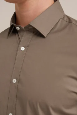 anti-odour overhemd met stretch