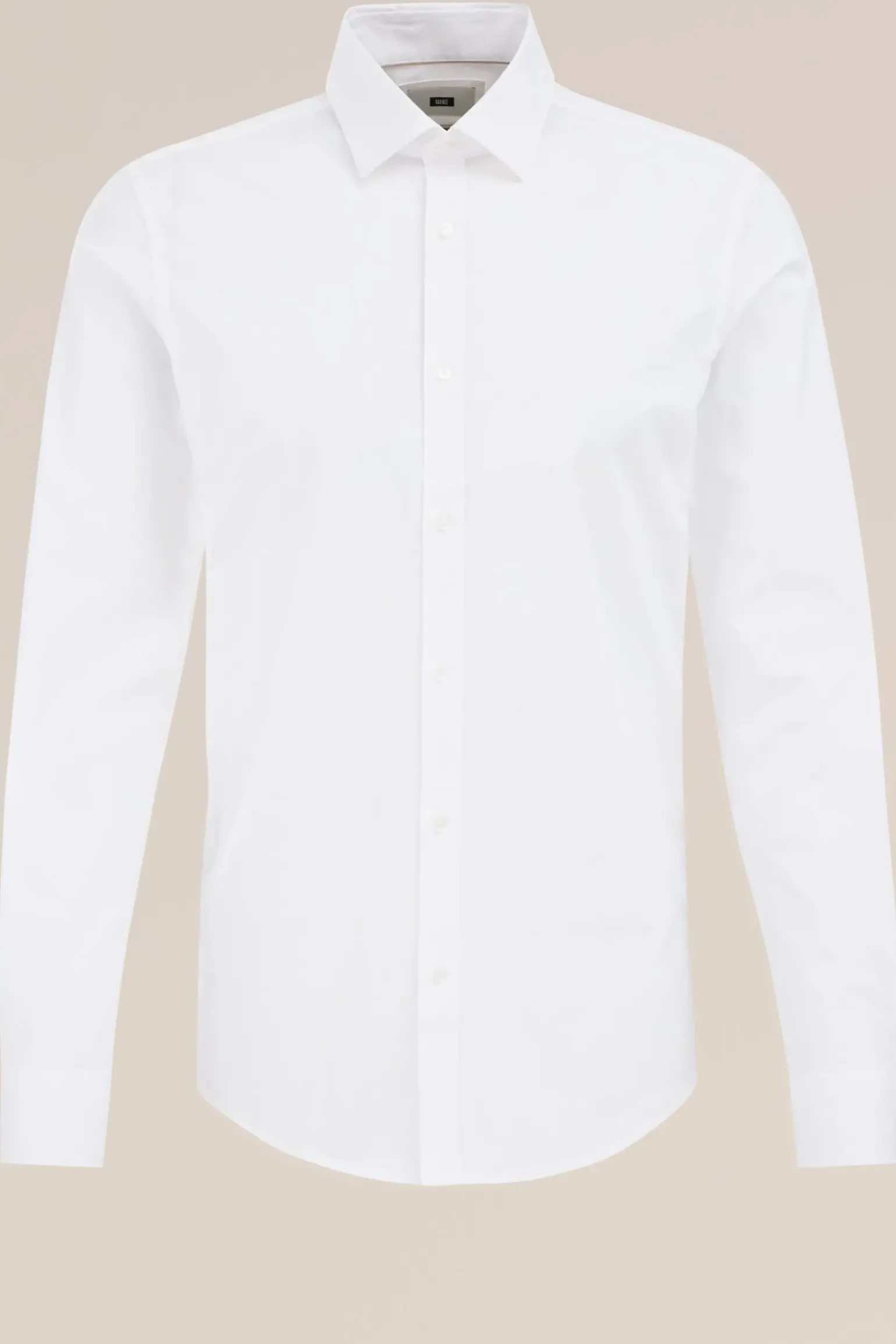 anti-odour overhemd met stretch