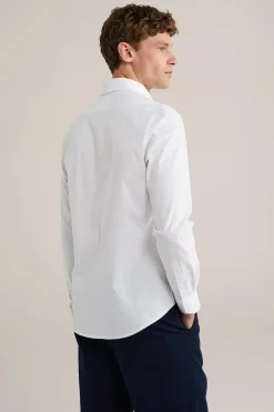 anti-odour overhemd met stretch