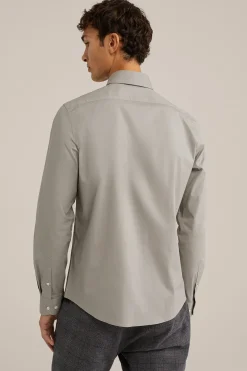 anti-odour overhemd met stretch