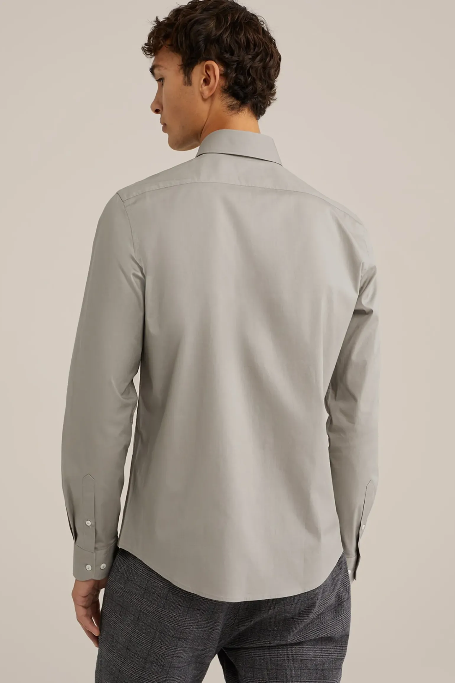 anti-odour overhemd met stretch