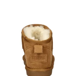Ashley Low unisex gevoerde boots