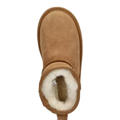 Ashley Low unisex gevoerde boots