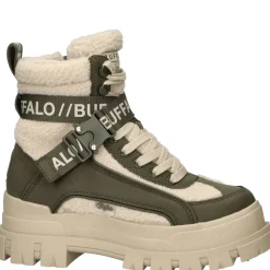 Aspha Combat Mid Warm dames veterboot