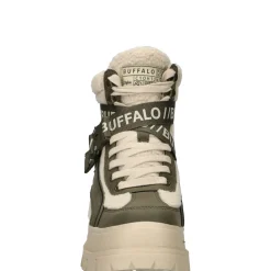 Aspha Combat Mid Warm dames veterboot