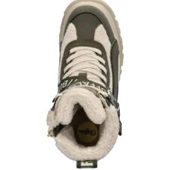 Aspha Combat Mid Warm dames veterboot