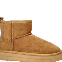 Australia Wallaby Plateau dames gevoerde boots