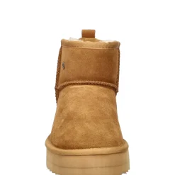 Australia Wallaby Plateau dames gevoerde boots