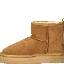 Australia Wallaby Plateau dames gevoerde boots