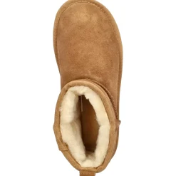 Australia Wallaby Plateau dames gevoerde boots