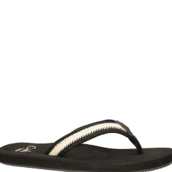 Baja Maria dames teenslipper