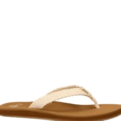 Baja Maria dames teenslipper